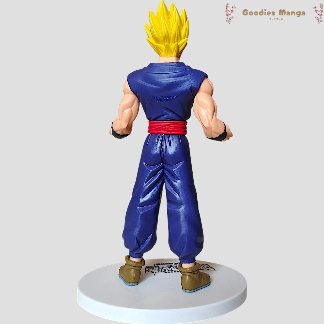 Figuur Son Gohan Super Saiyan – Dragon Ball Super: Super Hero – DXF – Banprest – photo 4